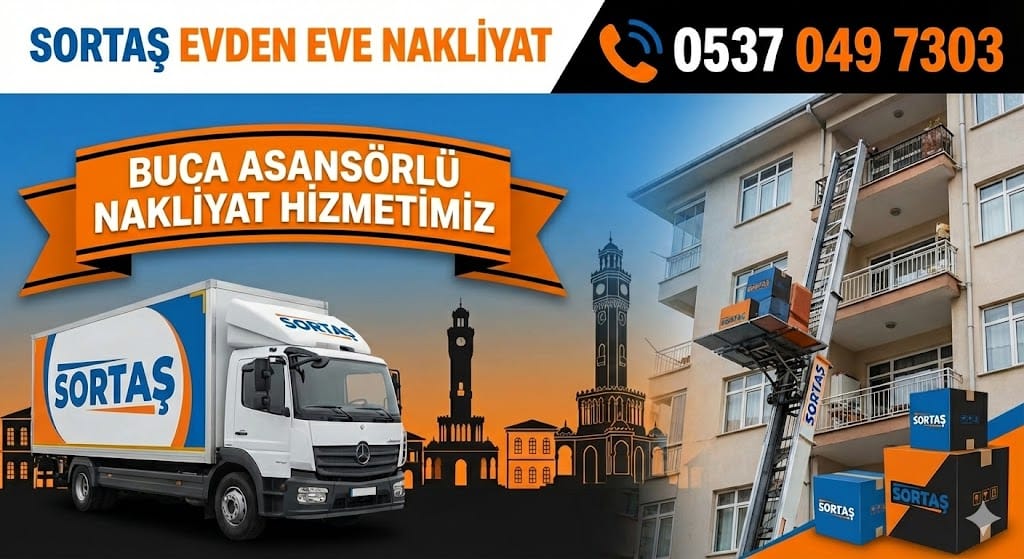 buca asansörlü nakliyat hizmetleri