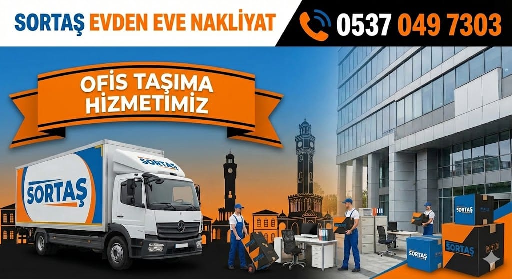 buca ofis ve iş yeri taşımacılık hizmetleri