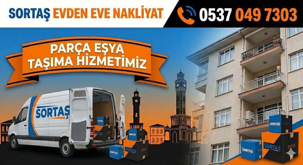 buca parça eşya taşıma hizmetleri