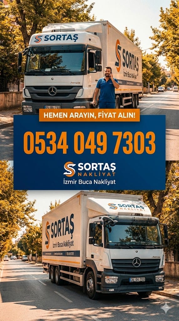 izmir buca nakliyat firma iletisim