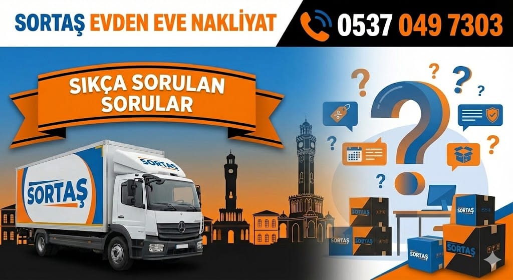 izmir buca nakliyat sıkça sorulan sorular bölüm