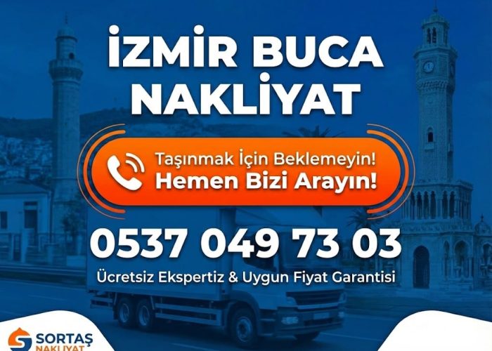 izmir buca nakliyat iletişim